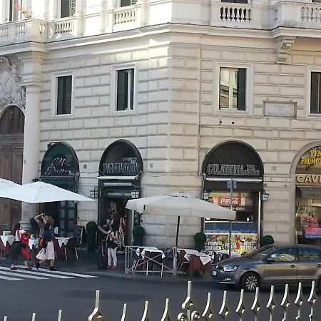 Arthouse Termini Hotel Roma Exterior foto