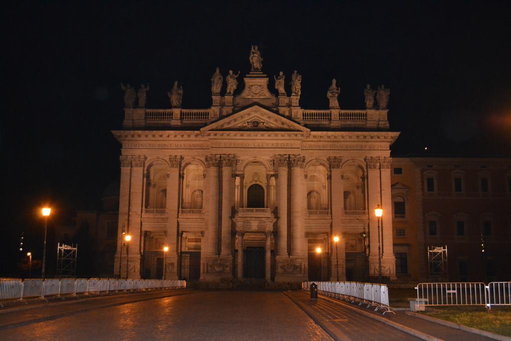 Arthouse Termini Hotel Roma Quarto foto