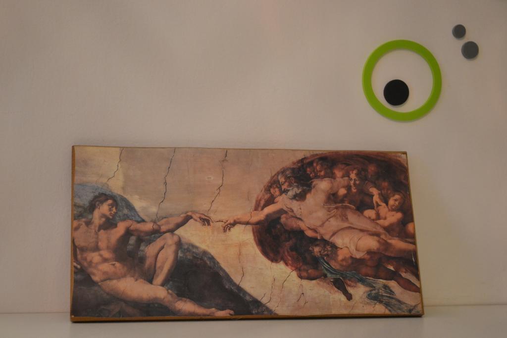 Arthouse Termini Hotel Roma Quarto foto