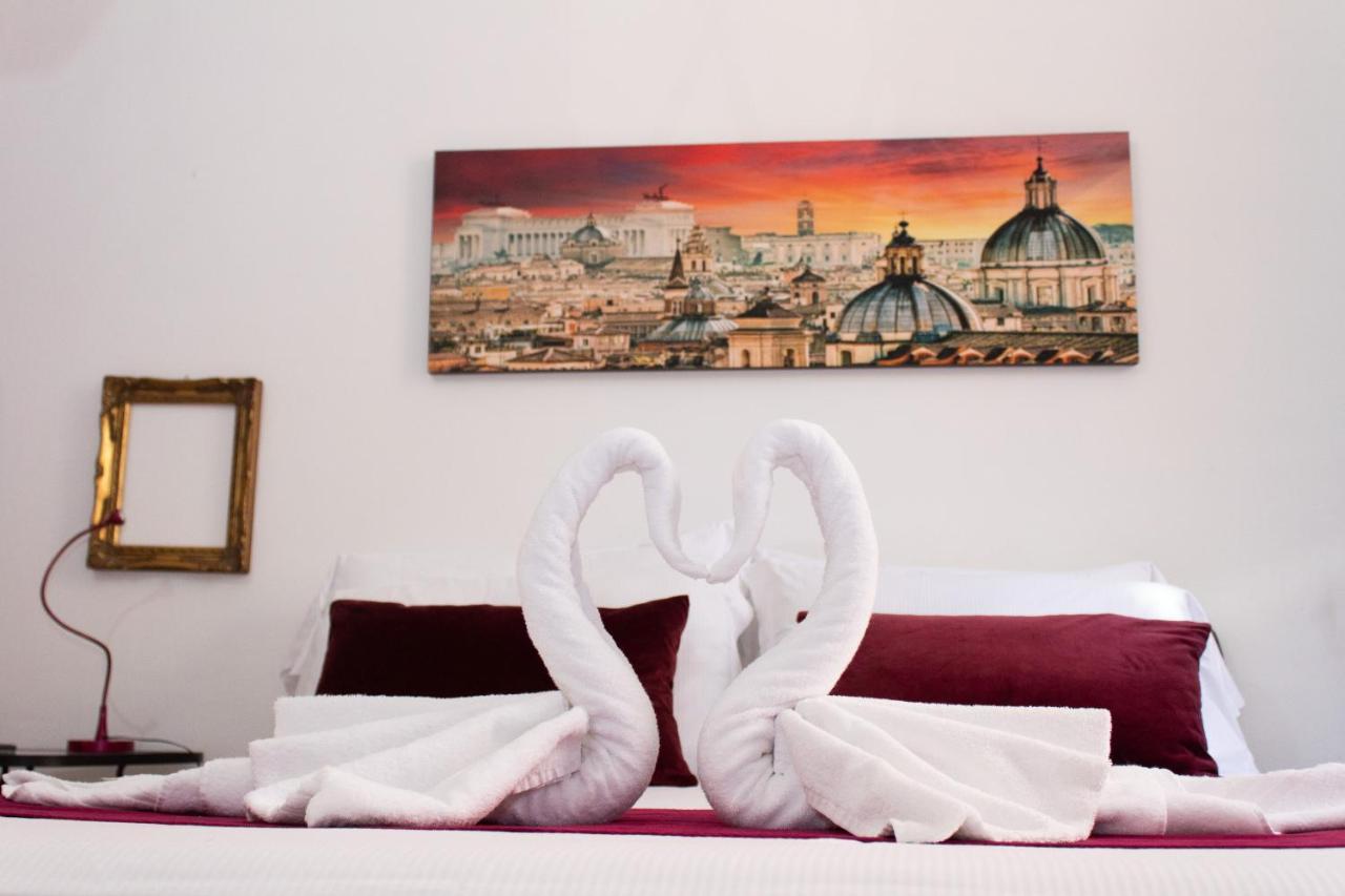 Arthouse Termini Hotel Roma Exterior foto
