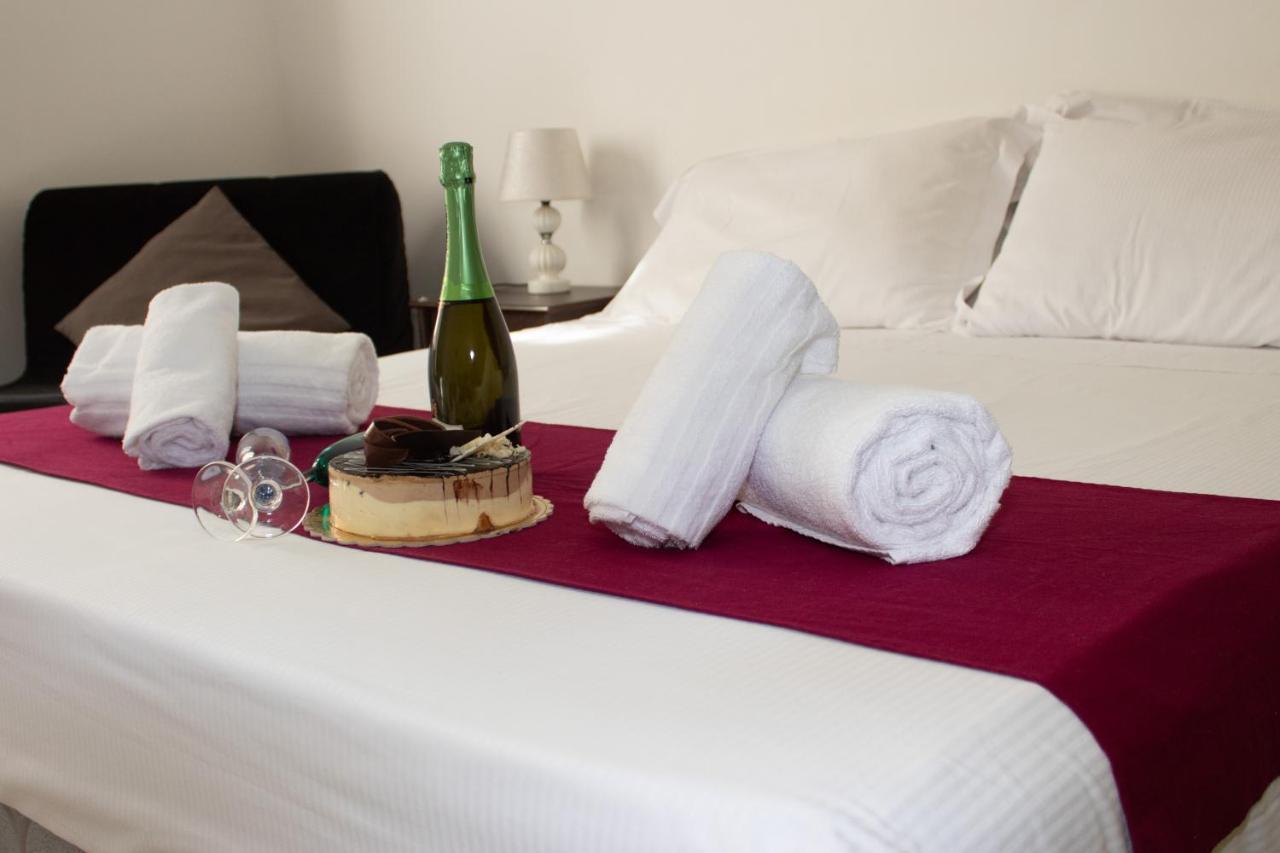 Arthouse Termini Hotel Roma Exterior foto