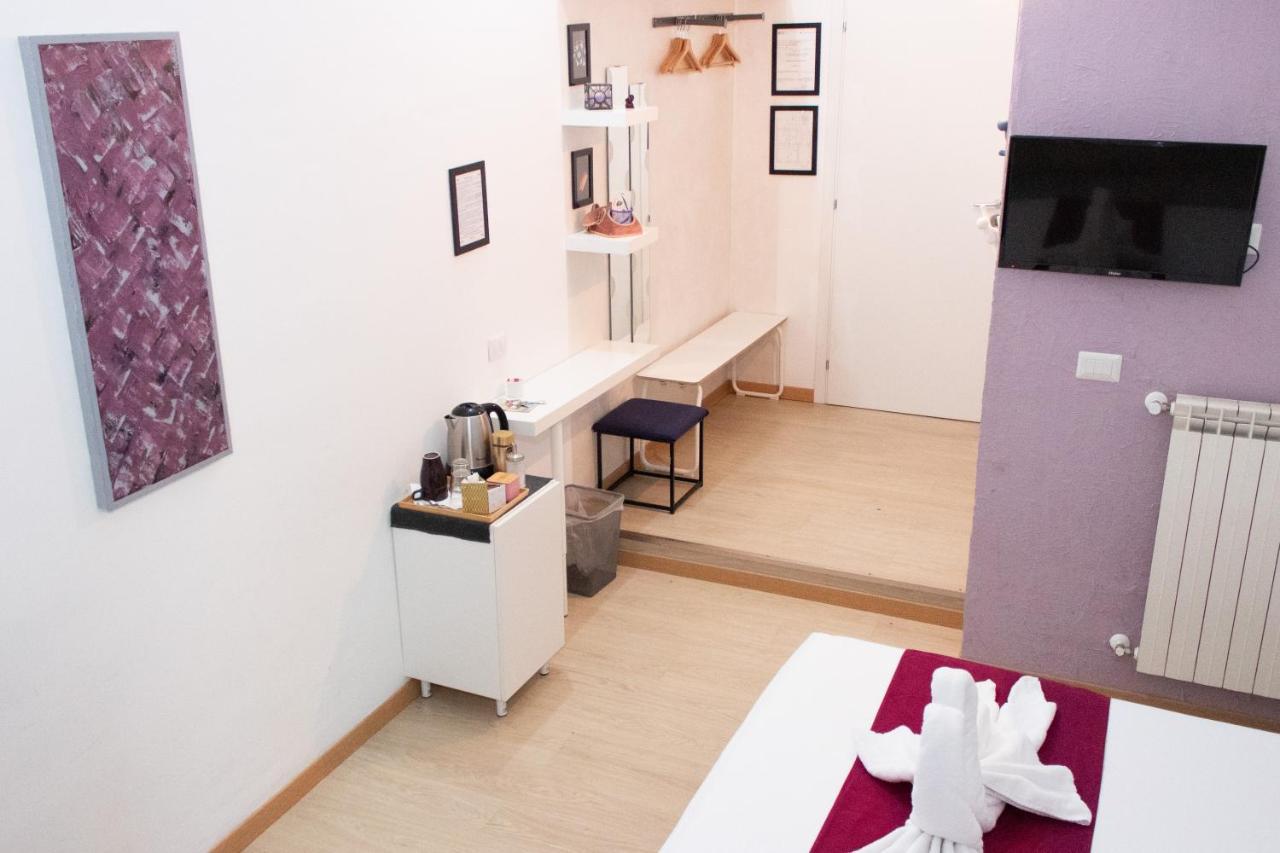 Arthouse Termini Hotel Roma Exterior foto