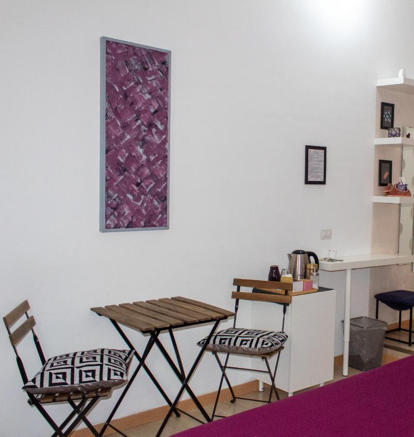 Arthouse Termini Hotel Roma Exterior foto